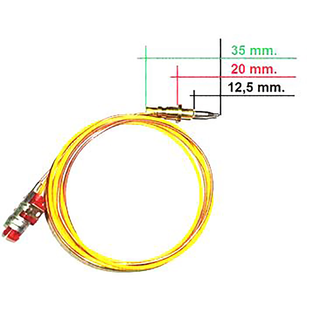 TERMOCOPPIA WHIRLPOOL - H4793 - immagine 1